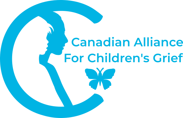 Grieving children canada